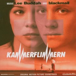 Kammerflimmern Soundtrack (Various Artists,  Blackmail, Lee Buddah) - CD cover