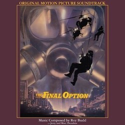 Billion Dollar Brain / The Final Option Soundtrack (Richard Rodney Bennett, Roy Budd) - CD cover