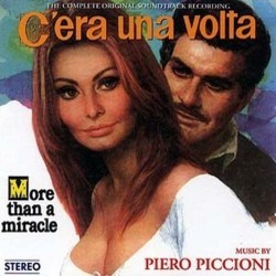 C'era una Volta Soundtrack (Piero Piccioni) - CD cover
