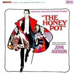 The Honey Pot Soundtrack (John Addison) - CD cover