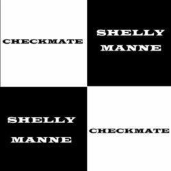 Checkmate Soundtrack (John Williams) - CD cover