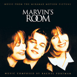 Marvin's Room Soundtrack (Rachel Portman) - CD cover