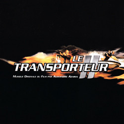 Le Transporteur II Soundtrack (Alexandre Azaria) - Cartula