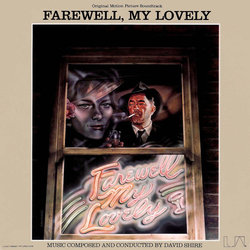 Farewell, My Lovely Soundtrack (David Shire) - CD cover