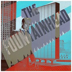 The Fountainhead Soundtrack (Max Steiner) - CD cover