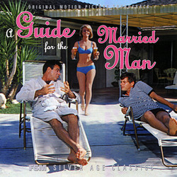 A Guide for the Married Man Bande Originale (John Williams) - Pochettes de CD