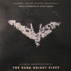 The Dark Knight Rises Soundtrack (Hans Zimmer) - Cartula