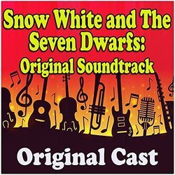 Snow White and The Seven Dwarfs Soundtrack (Frank Churchill, Leigh Harline, Paul J. Smith) - CD cover