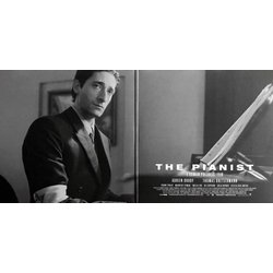 The Pianist Soundtrack (Various Artists, Wojciech Kilar) - cd-inlay
