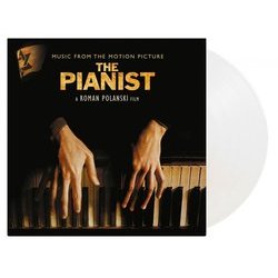 The Pianist Soundtrack (Various Artists, Wojciech Kilar) - cd-inlay