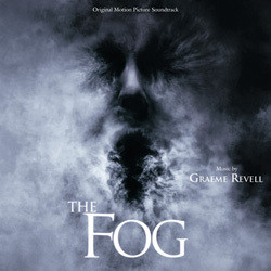 The Fog Soundtrack (Graeme Revell) - CD cover