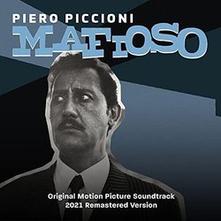 Mafioso Soundtrack (Piero Piccioni) - CD cover