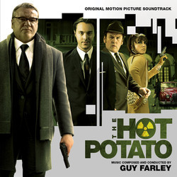 The Hot Potato Soundtrack (Guy Farley) - CD cover