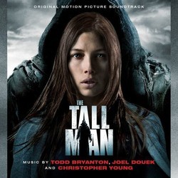 The Tall Man Soundtrack (Todd Bryanton, Joel Douek, Christopher Young) - CD cover