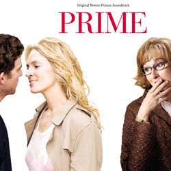 Prime Soundtrack (Various Artists, Ryan Shore) - CD cover