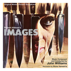 Images Soundtrack (John Williams) - Cartula