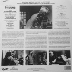 Images Soundtrack (John Williams) - CD Trasero
