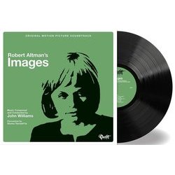 Images Soundtrack (John Williams) - cd-inlay