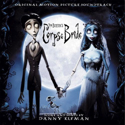 Corpse Bride Soundtrack (Danny Elfman) - Cartula