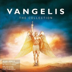 Vangelis: The Collection Soundtrack ( Vangelis) - CD cover