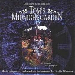 Tom's Midnight Garden Soundtrack (Debbie Wiseman) - CD cover