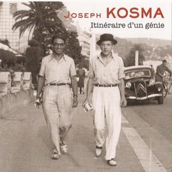 Itinraire d'un Gnie Soundtrack (Joseph Kosma) - Cartula