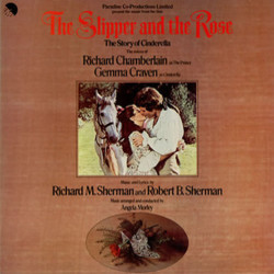 The Slipper and the Rose Bande Originale (Various Artists, Richard M. Sherman, Richard M. Sherman, Robert B. Sherman, Robert B. Sherman) - Pochettes de CD