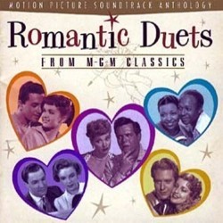 Romantic Duets From M-G-M Classics Soundtrack (Various Artists) - CD cover