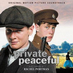 Private Peaceful Soundtrack (Rachel Portman) - CD cover
