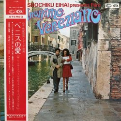 Anonimo Veneziano Soundtrack (Stelvio Cipriani) - Cartula