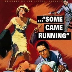 Some Came Running Soundtrack (Elmer Bernstein) - CD cover