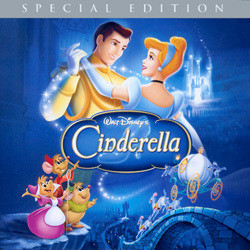 Cinderella Soundtrack (Mack David, Al Hoffman, Paul J. Smith, Jerry Livingston, Oliver Wallace) - CD cover