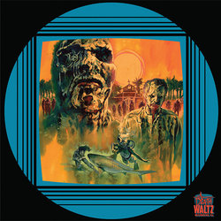Zombi 2 Soundtrack (Giorgio Cascio, Fabio Frizzi) - CD cover