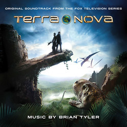 Terra Nova Soundtrack (Brian Tyler) - CD cover