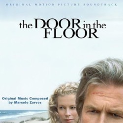 The Door in the Floor Soundtrack (Marcelo Zarvos) - CD cover
