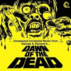 Dawn of the Dead Soundtrack (Various Artists,  Goblin) - CD cover