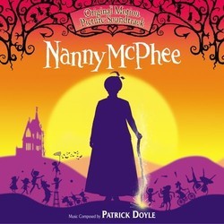 Nanny McPhee Bande Originale (Patrick Doyle) - Pochettes de CD