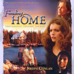 Finding Home Bande Originale (Joseph Conlan) - Pochettes de CD