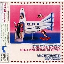 Il Giro del Mondo Degli Innamorati di Peynet Soundtrack (Alessandro Alessandroni) - CD cover