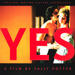 YES Soundtrack (Various Artists) - CD cover