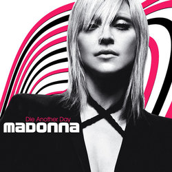 Die Another Day Soundtrack (Mirwais Ahmadza,  Madonna) - CD cover