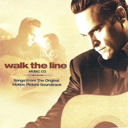 Walk The Line Soundtrack (Various Artists
) - CD cover