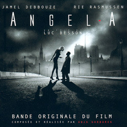 Angel-A Soundtrack (Anja Garbarek) - CD cover