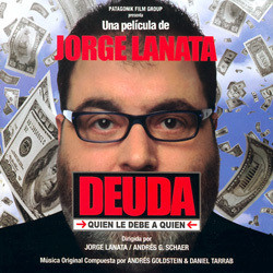 Deuda Soundtrack (Andrs Goldstein, Daniel Tarrab) - CD cover