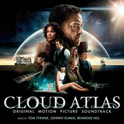 Cloud Atlas Soundtrack (Reinhold Heil, Johnny Klimek, Tom Tykwer) - Cartula