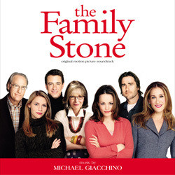The Family Stone Soundtrack (Michael Giacchino) - CD cover