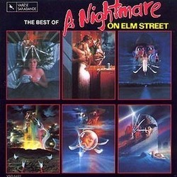 The best of A Nightmare on Elm Street Soundtrack (Angelo Badalamenti, Charles Bernstein, Jay Ferguson, Brian May, Craig Safan, Christopher Young) - Cartula
