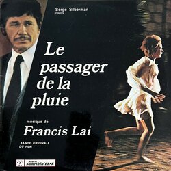 Le Passager de la Pluie Soundtrack (Francis Lai) - CD cover