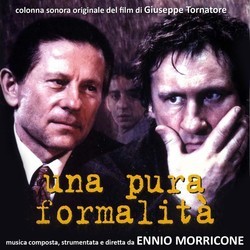 Una Pura Formalit Soundtrack (Ennio Morricone) - CD cover