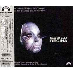Scacco alla Regina Soundtrack (Piero Piccioni) - Cartula